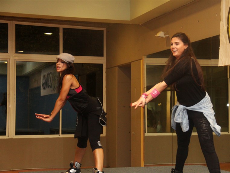 MASTER CLASS with Loretta Bates
